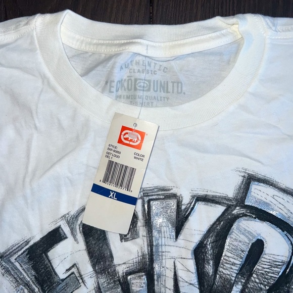 Eckō Unltd. Mens “GET LOUD” Graphic T-Shirt, XL - Picture 4 of 6